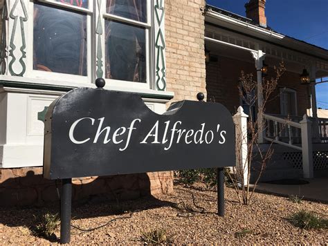 Chef alfredos - Chef Alfredo's Saint George, St. George, Utah. 1,172 likes · 1,191 were here. Our Mission Statement is to give the best authentic Italian food for the people of St. George Utah! 